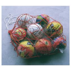 foto RETE PORTAPALLONI in polipropilene annodato per n.18/20 palloni