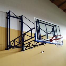 foto Impianto a losanghe basket/minibasket