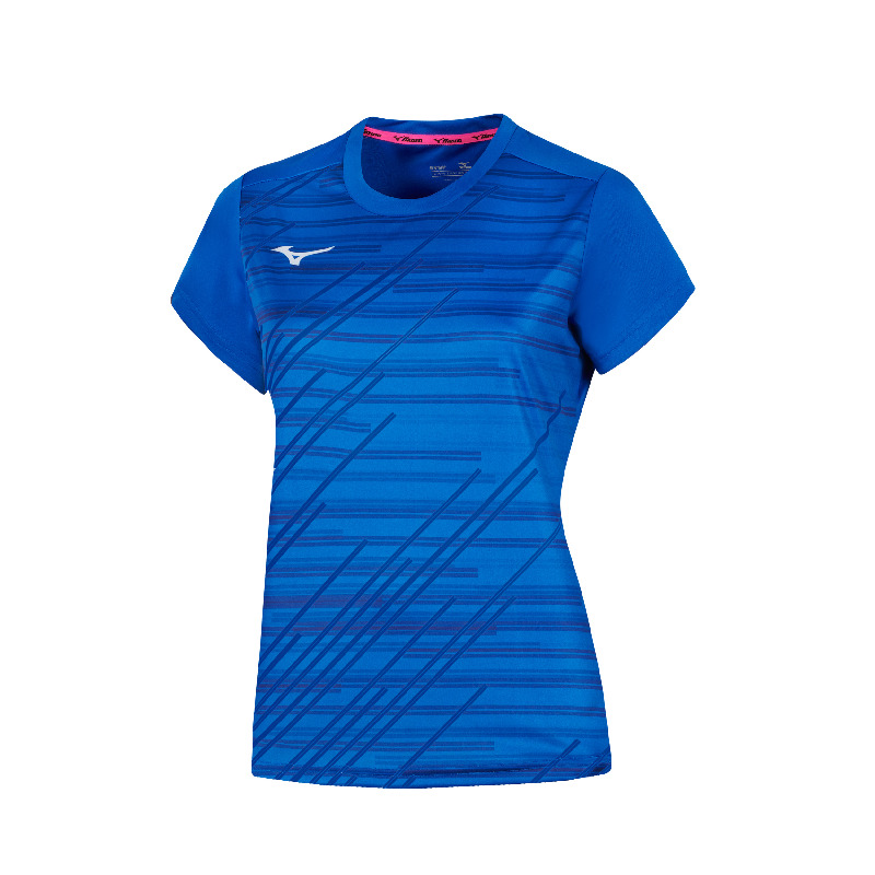 MIZUNO T SHIRT CHIBA W