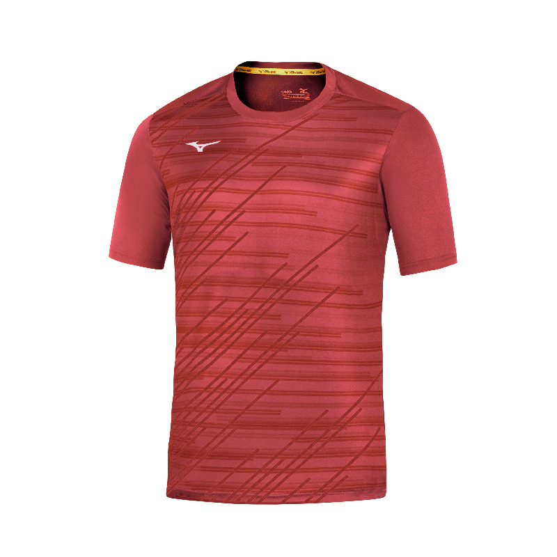 MIZUNO T SHIRT CHIBA