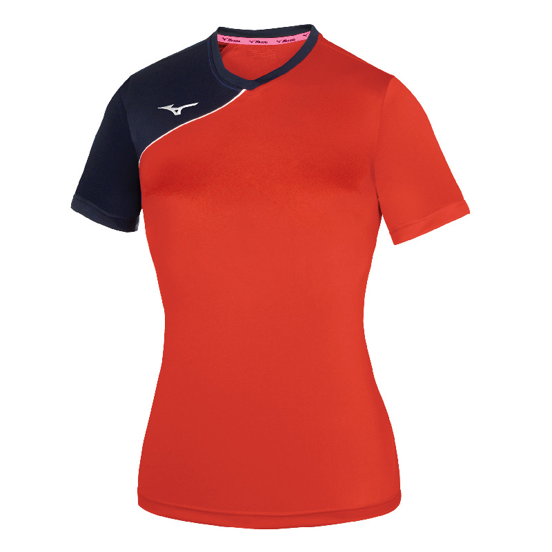 MIZUNO T SHIRT TRAD SHUKYU DONNA
