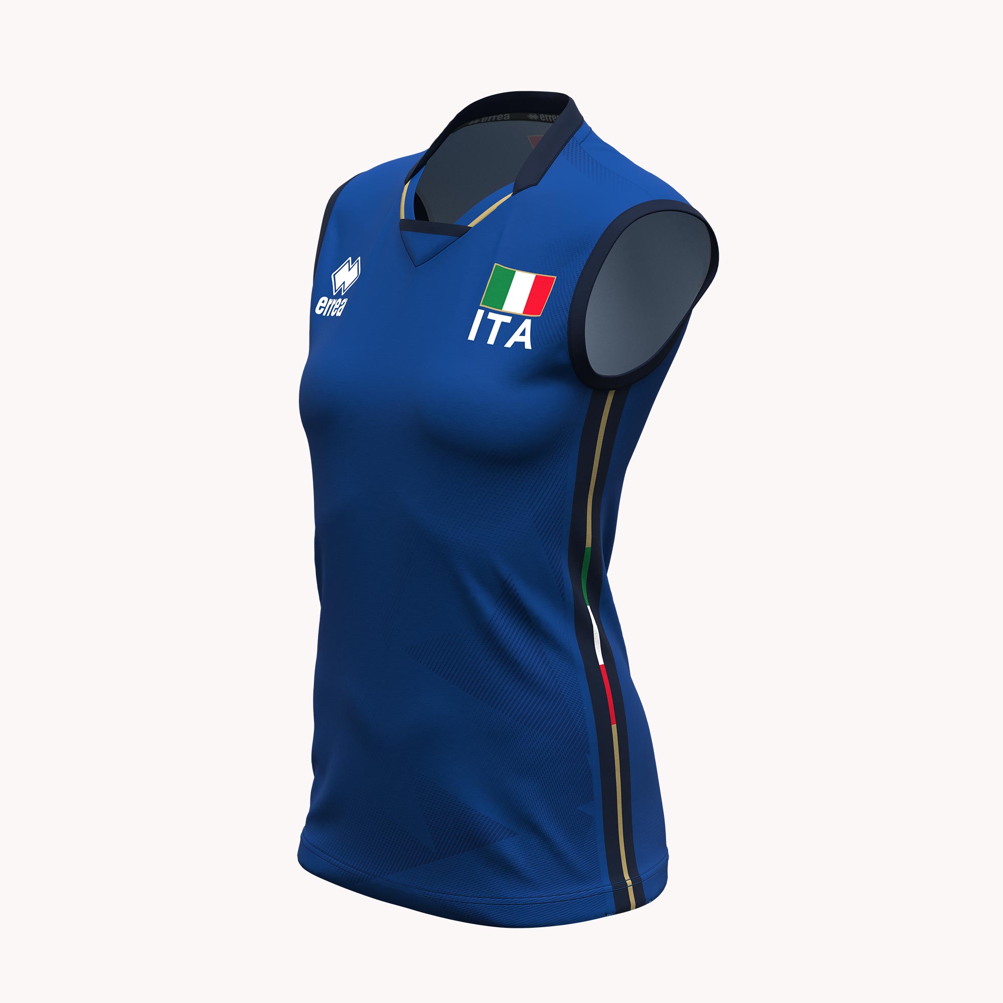 ERREA NAZIONALE PRIMA MAGLIA DONNA PARIGI