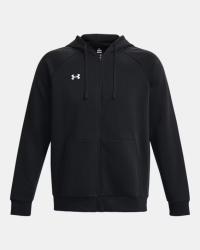 foto UNDER ARMOUR Felpa con cappuccio UA Rival Fleece Full-Zip da uomo