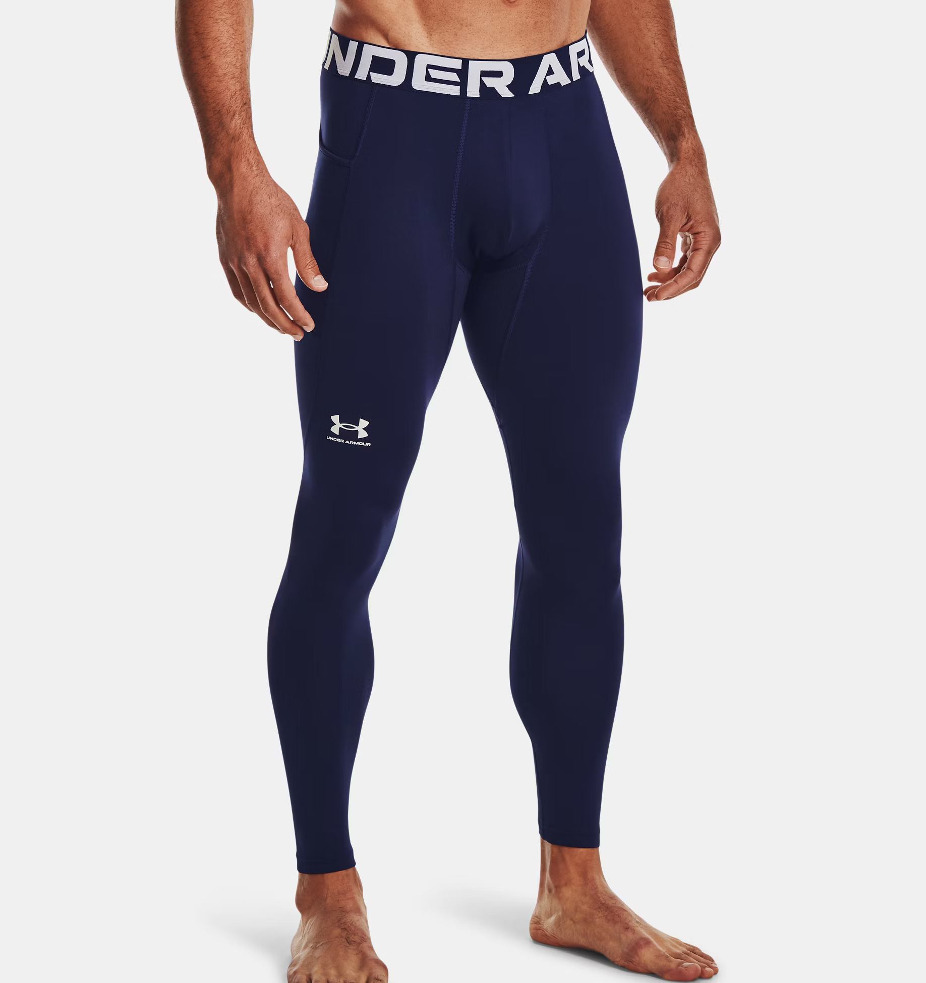 UNDER ARMOUR Leggings ColdGear® da uomo