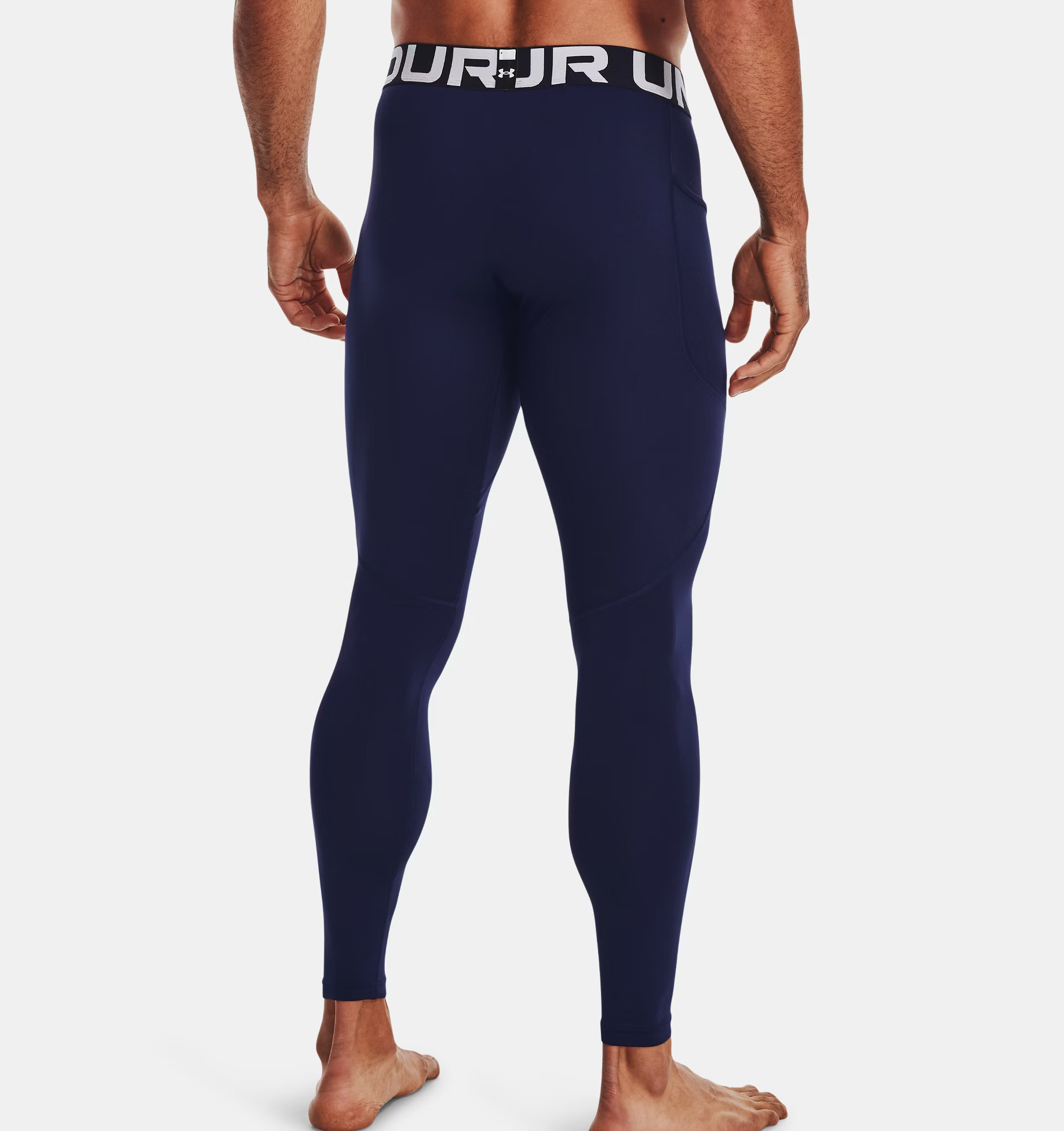 UNDER ARMOUR Leggings ColdGear® da uomo