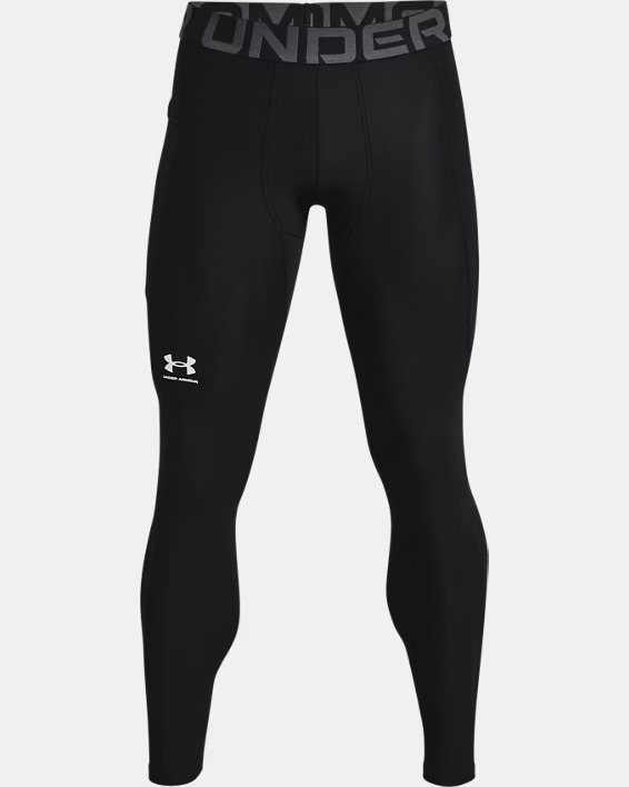 UNDER ARMOUR Leggings HeatGear® da uomo