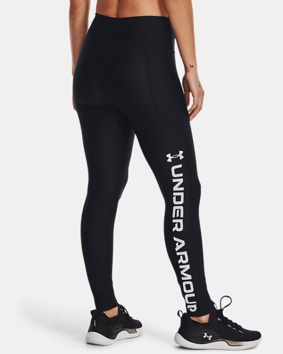 UNDER ARMOUR Leggings HeatGear® Full-Length da donna