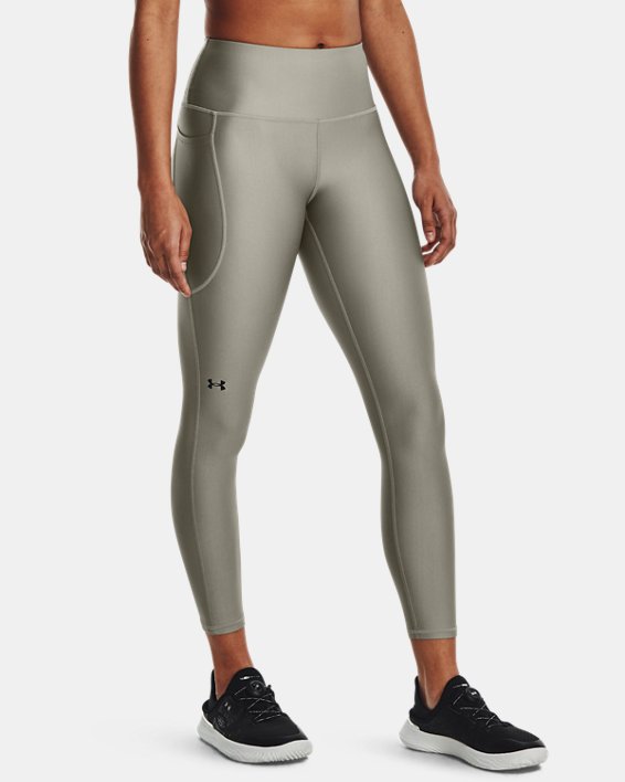 UNDER ARMOUR Leggings HeatGear® No-Slip Waistband Ankle da donna