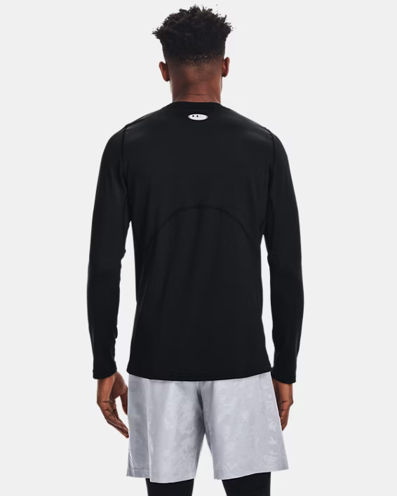 UNDER ARMOUR Maglia ColdGear® Fitted Crew da uomo