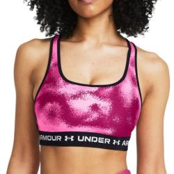 foto UNDER ARMOUR Reggiseno sportivo Armour® Mid Crossback Printed da donna