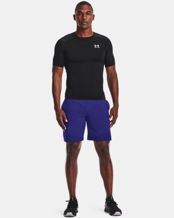 UNDER ARMOUR Maglia a maniche corte HeatGear® da uomo