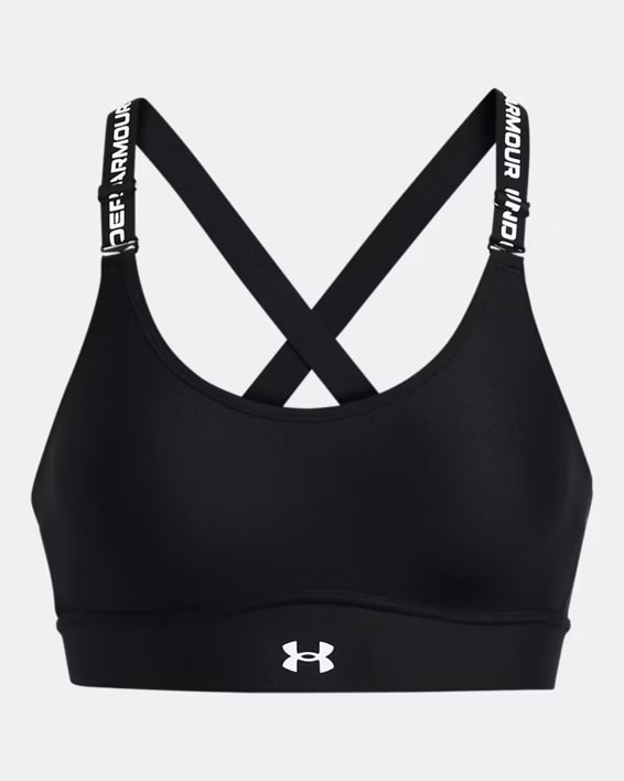 UNDER ARMOUR Reggiseno sportivo UA Infinity 2.0 Mid da donna