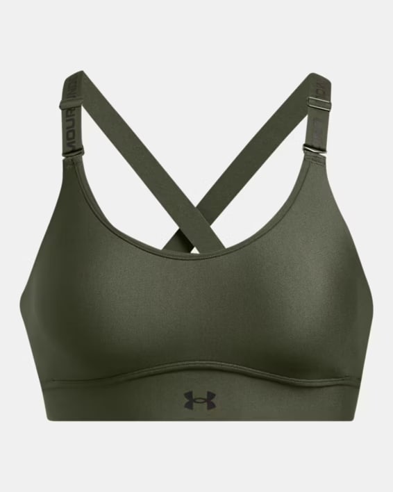 UNDER ARMOUR Reggiseno sportivo UA Infinity 2.0 Mid da donna