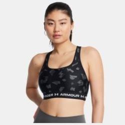 foto UNDER ARMOUR Reggiseno sportivo Armour® Mid Crossback Printed da donna