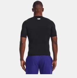 UNDER ARMOUR Maglia a maniche corte HeatGear® da uomo