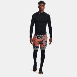 UNDER ARMOUR Maglia ColdGear® Compression Mock da uomo