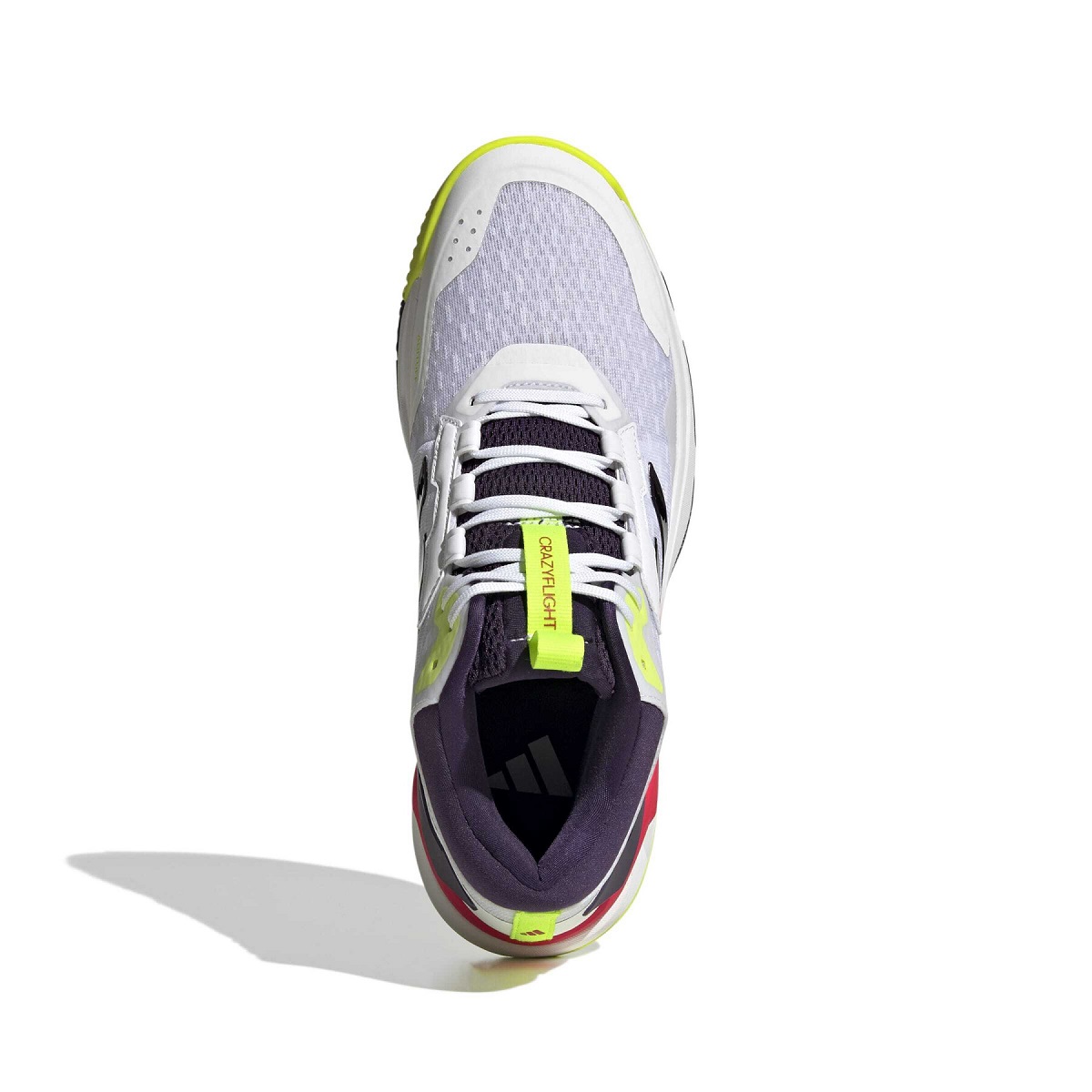 ADIDAS CRAZYFLIGHT 6 MID M FTWR WHITE AURORA MET SE