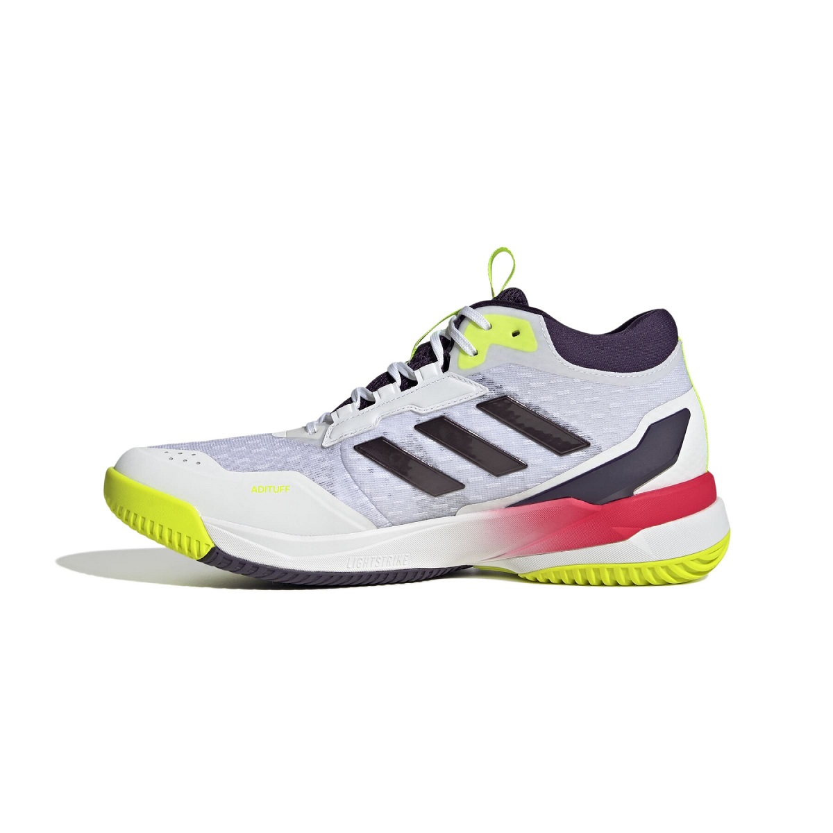 ADIDAS CRAZYFLIGHT 6 MID M FTWR WHITE AURORA MET SE