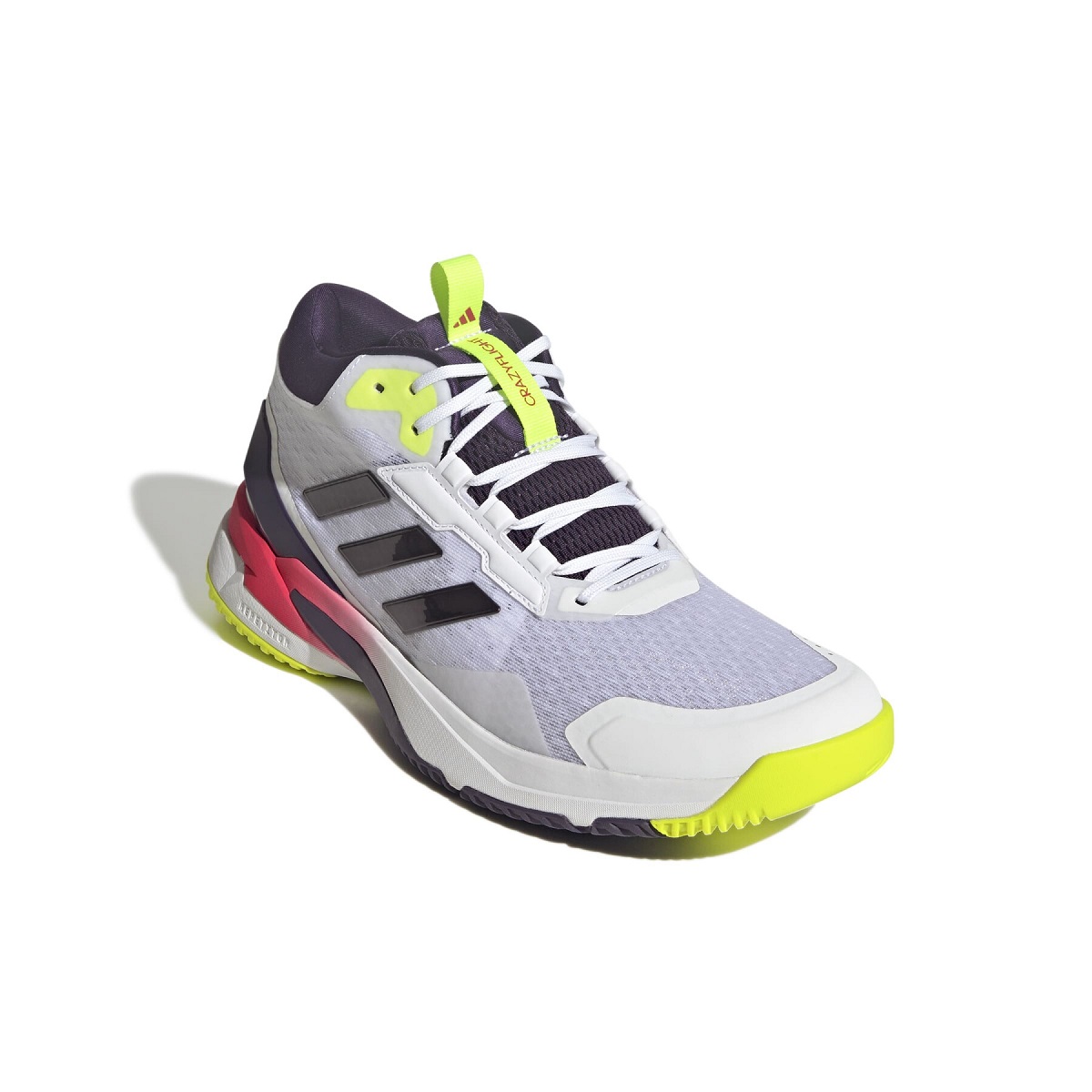ADIDAS CRAZYFLIGHT 6 MID M FTWR WHITE AURORA MET SE