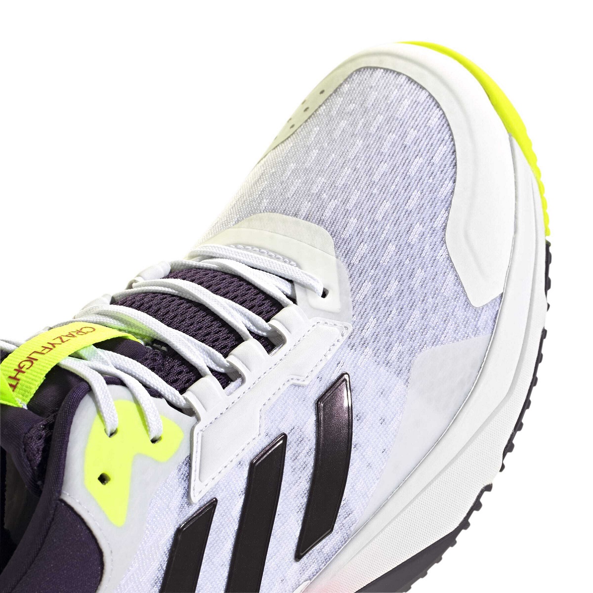 ADIDAS CRAZYFLIGHT 6 MID M FTWR WHITE AURORA MET SE