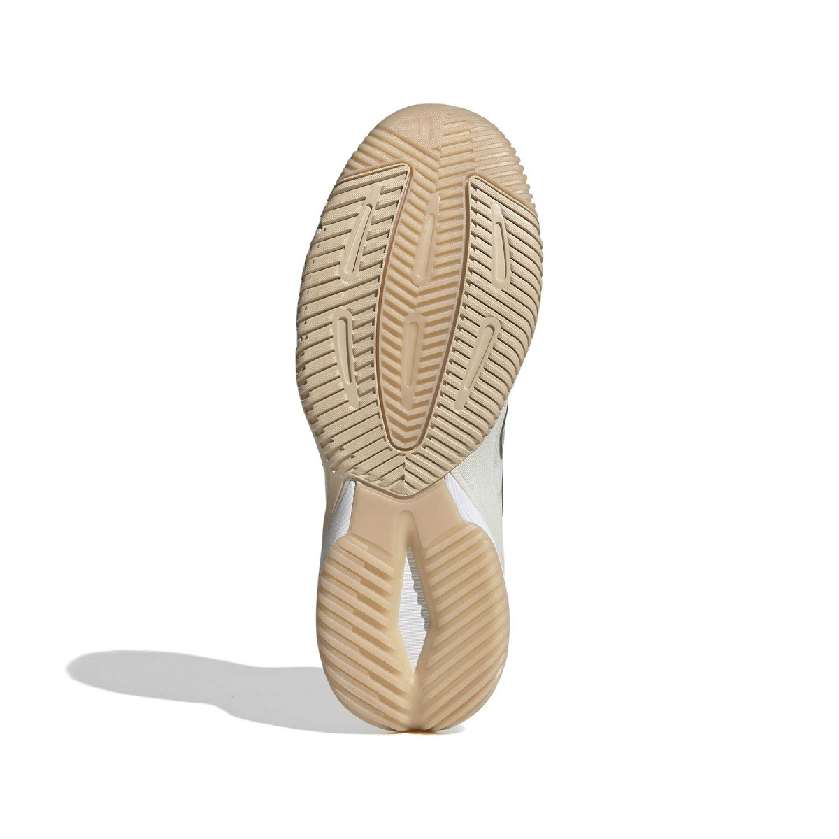ADIDAS CRAZYFLIGHT 6 MID W OFF WHITE GOLD MET CRYST