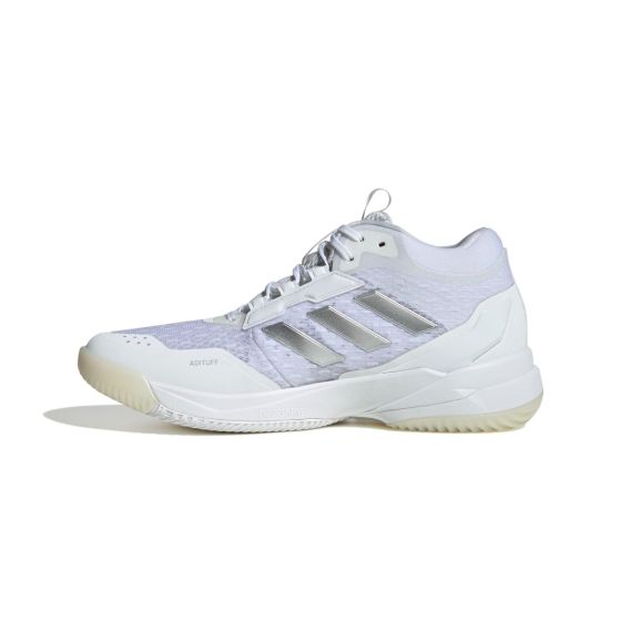 ADIDAS CRAZYFLIGHT 6 MID W FTWR WHITE SILVER ME