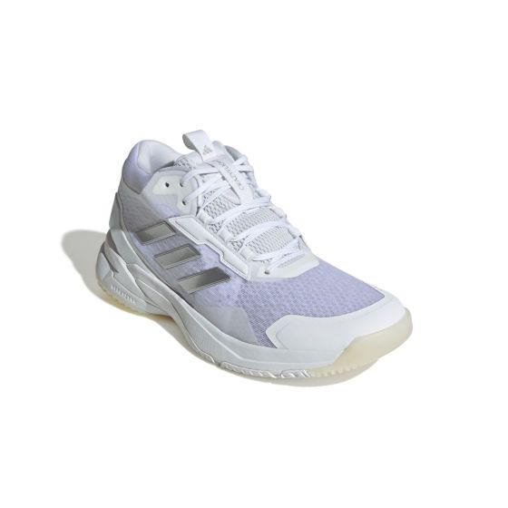 ADIDAS CRAZYFLIGHT 6 MID W FTWR WHITE SILVER ME