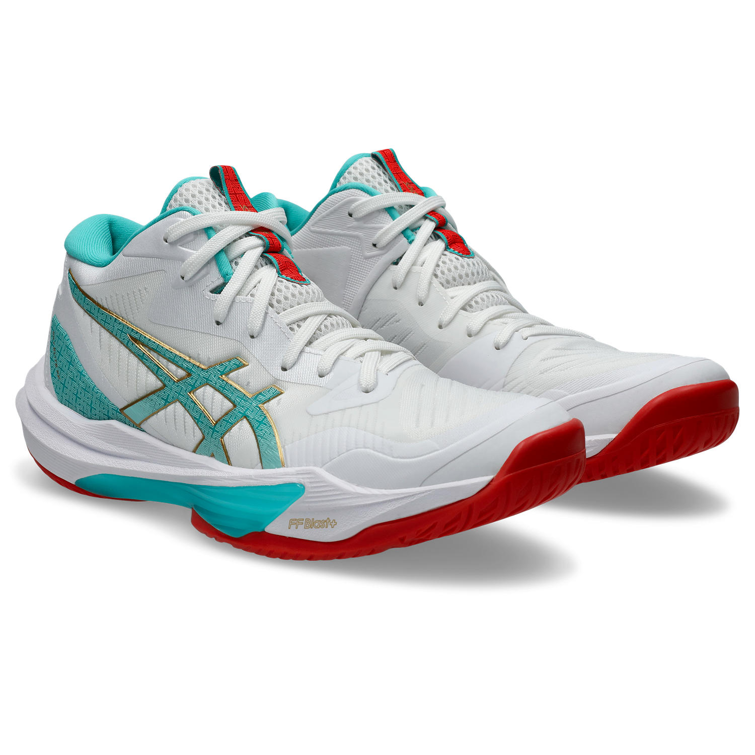 ASICS SKY ELITE FF MT 3 WHITE SEA GLASS