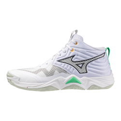 foto WAVE MOMENTUM ELITE MID WHITE BLACK FROZEN EMERALD