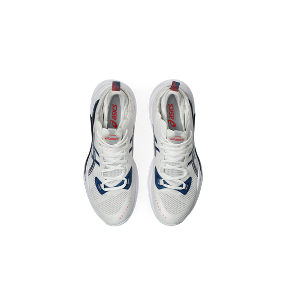 ASICS METARISE 2 WHITE MAKO BLUE