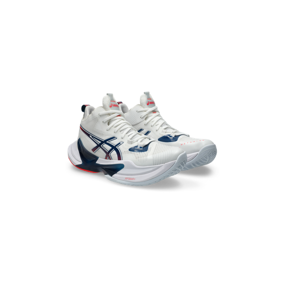 ASICS METARISE 2 WHITE MAKO BLUE