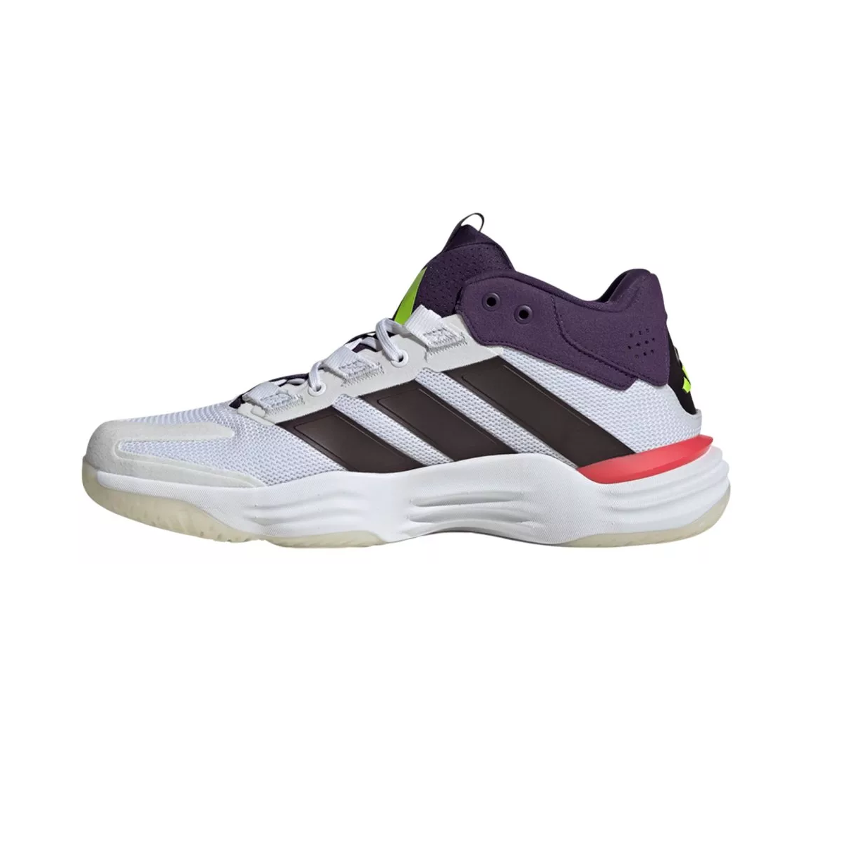 ADIDAS COURTSTABIL M FTWR WHITE AURORA MET AURORA P