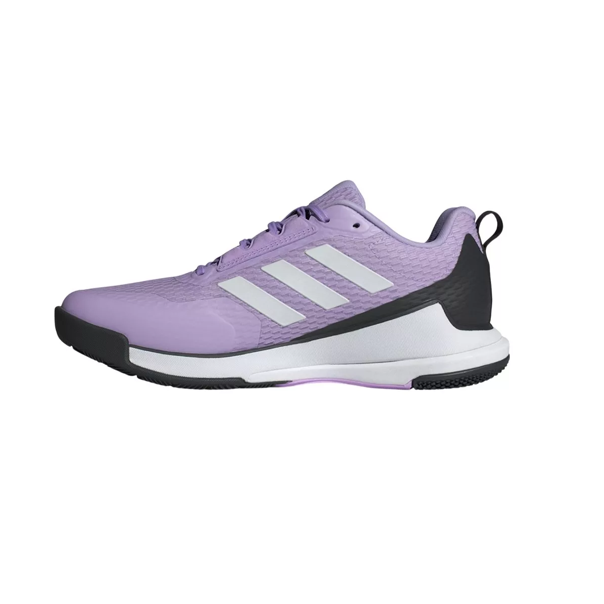 ADIDAS NOVAFLIGHT 2 W POWDER PLUM ZERO MET CORE BLA