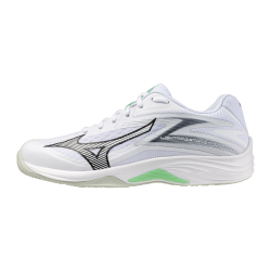 foto MIZUNO LIGHTNING STAR Z7 JR WHITE BLACK FROZEN EMERALD