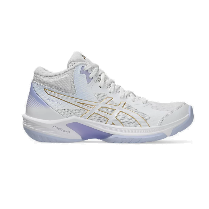ASICS BEYOND FF MT W WHITE CHAMPAGNE