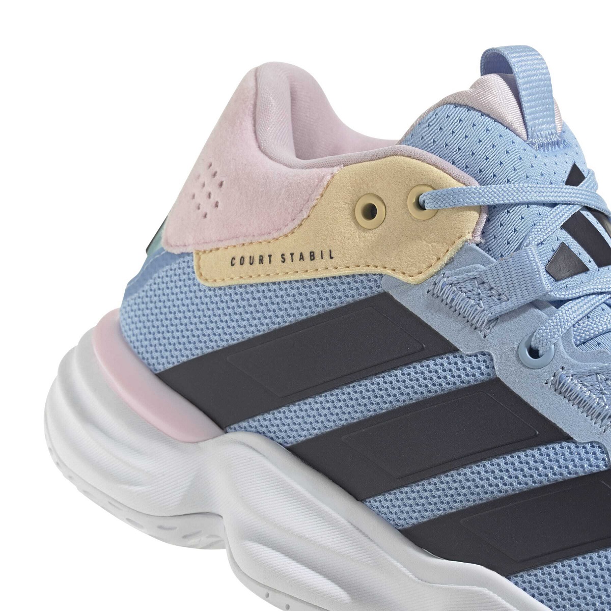 ADIDAS COURTSTABIL W FTWR WHITE BRIGHT ROYAL TEAM SO