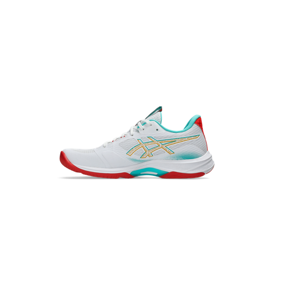ASICS NETBURNER BALLISTIC FF 4 WHITE SEA GLASS