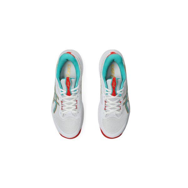 ASICS NETBURNER BALLISTIC FF 4 WHITE SEA GLASS