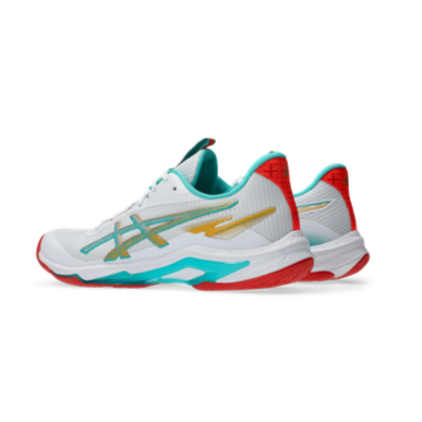ASICS NETBURNER BALLISTIC FF 4 WHITE SEA GLASS