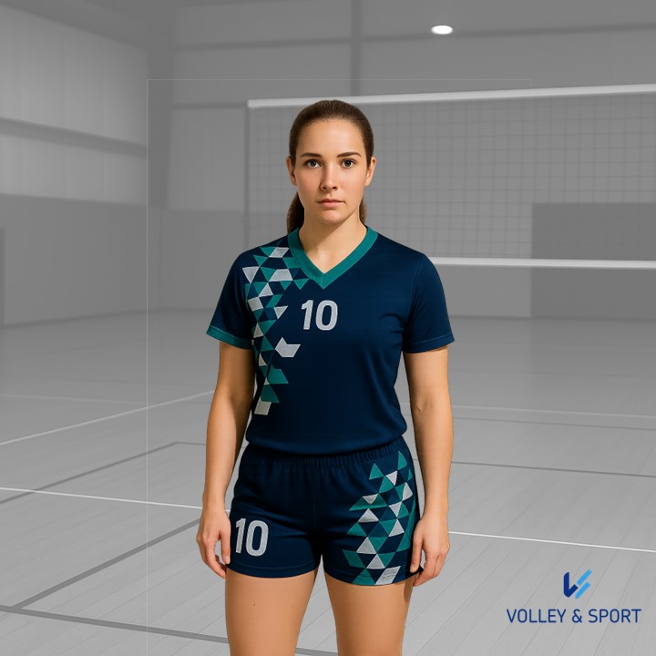 MAGLIA VOLLEY DONNA
