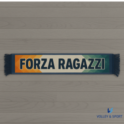 foto SCIARPA TIFOSO STAMPA IN SUBLIMATO "IL TUO DESIGN"