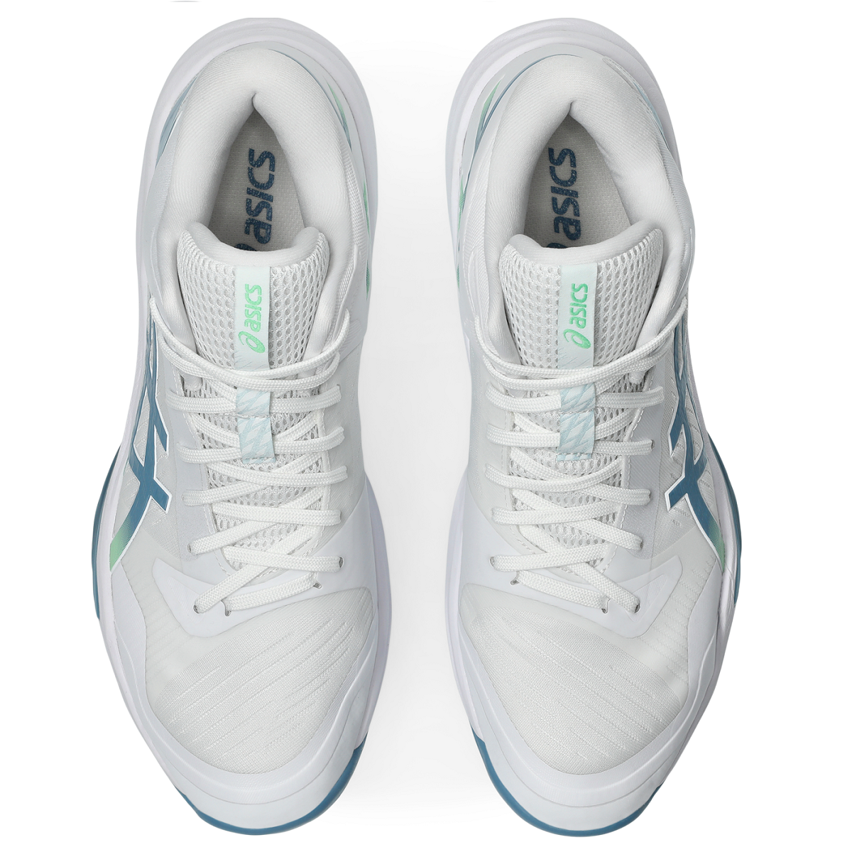 ASICS SKY ELITE FF MT 3 WHITE SABA BLUE