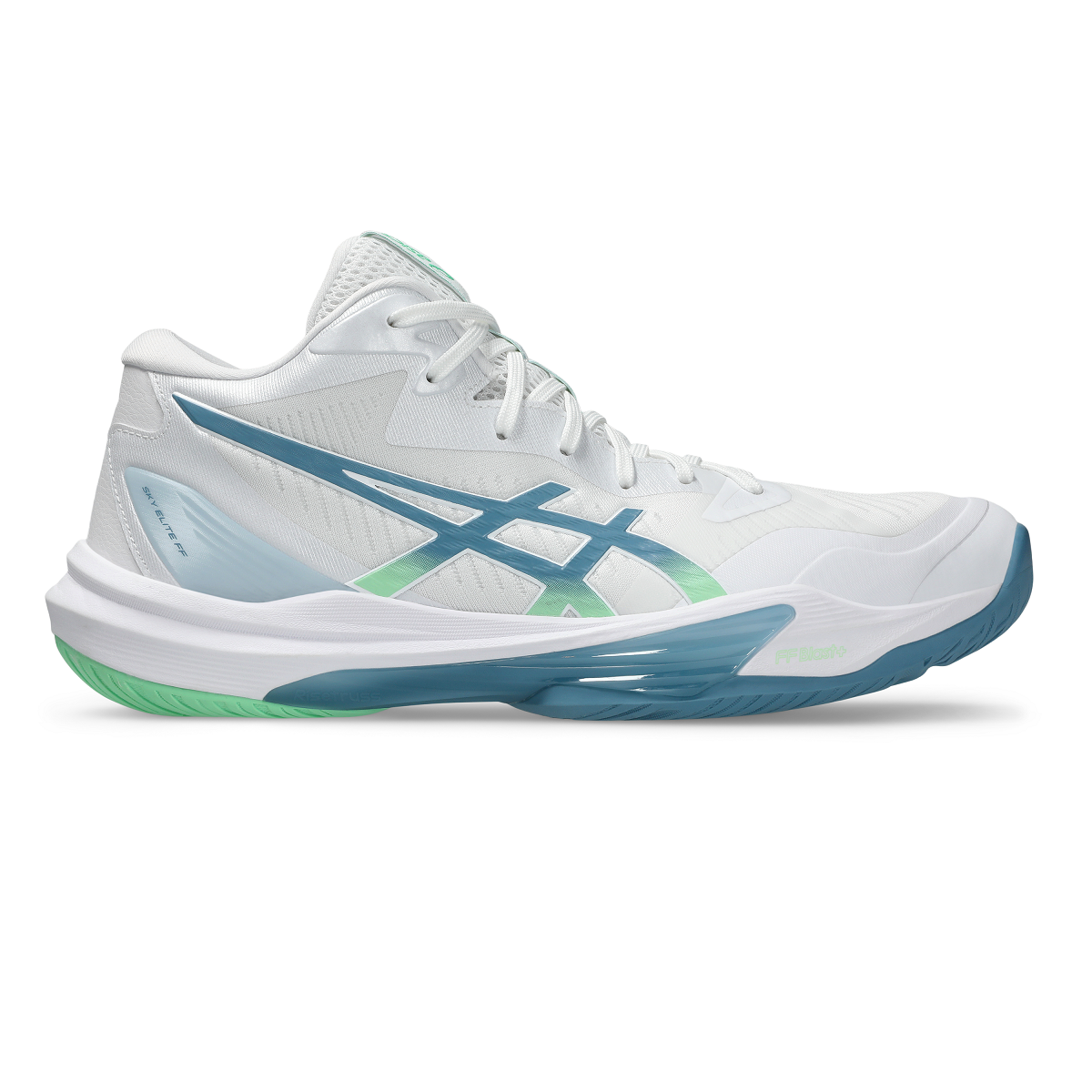 ASICS SKY ELITE FF MT 3 WHITE SABA BLUE