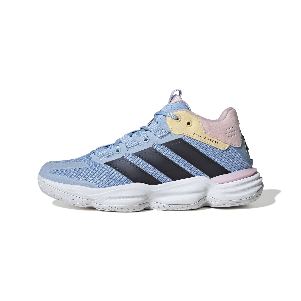 ADIDAS COURTSTABIL W FTWR WHITE BRIGHT ROYAL TEAM SO