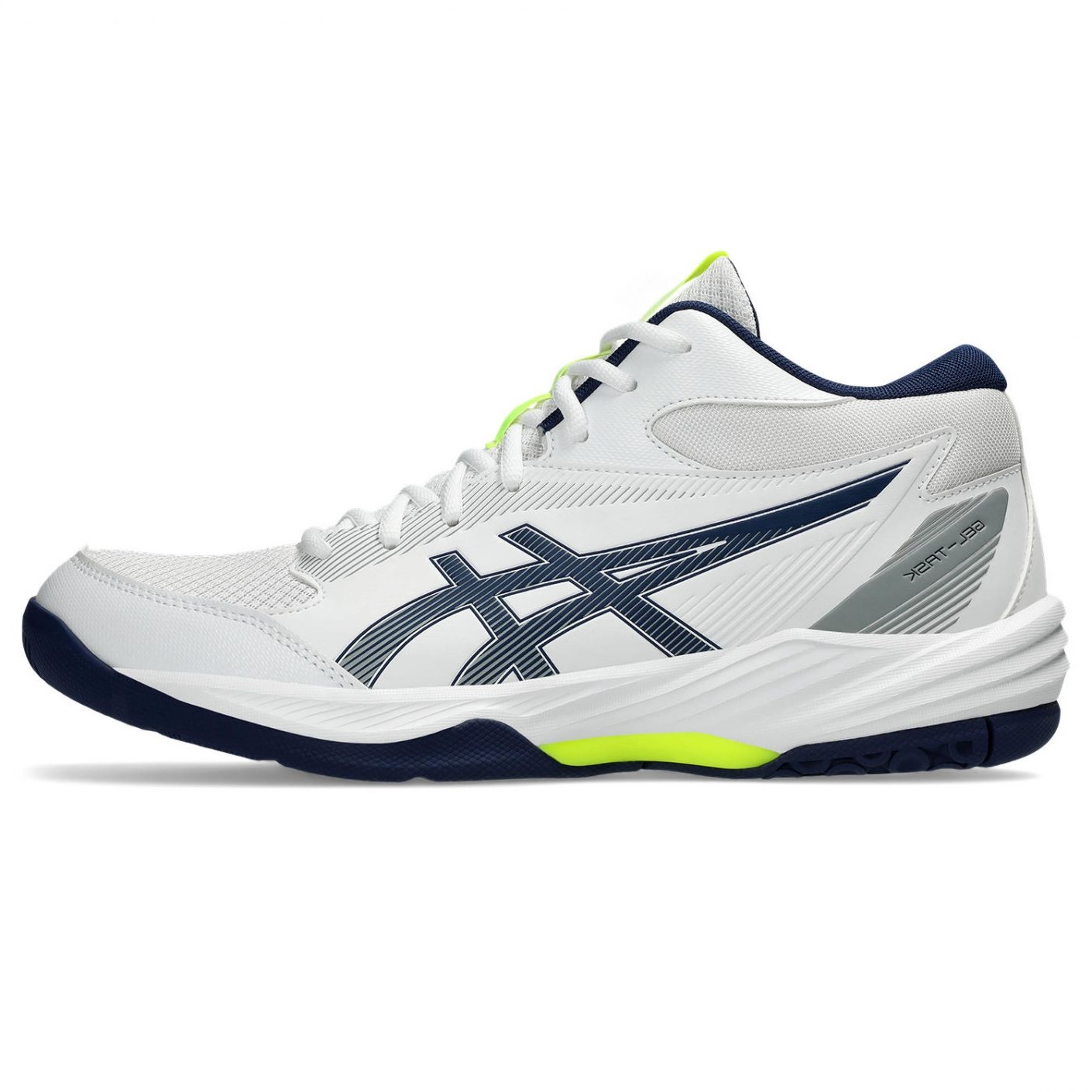 ASICS GEL TASK MT 4 WHITE BLUE EXPANSE