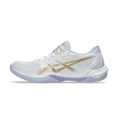 foto ASICS GEL ROCKET 12 WHITE CHAMPAGNE