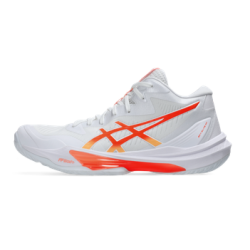 foto SALDI ASICS SKY ELITE FF MT 3 W WHITE VIVID CORAL