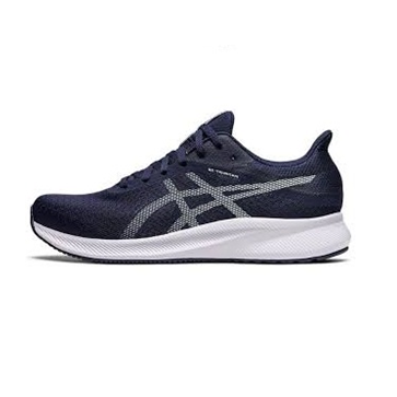 scarpa Asics Patriot blu