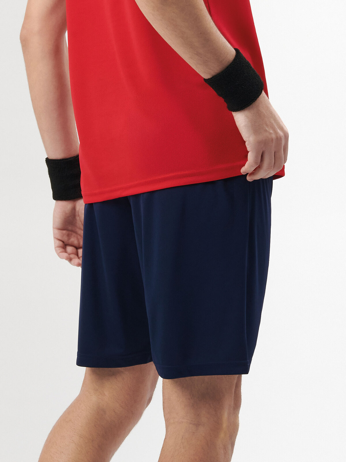 SPRINTEX PANTALONCINO CON ELASTICO 100% POLIESTERE