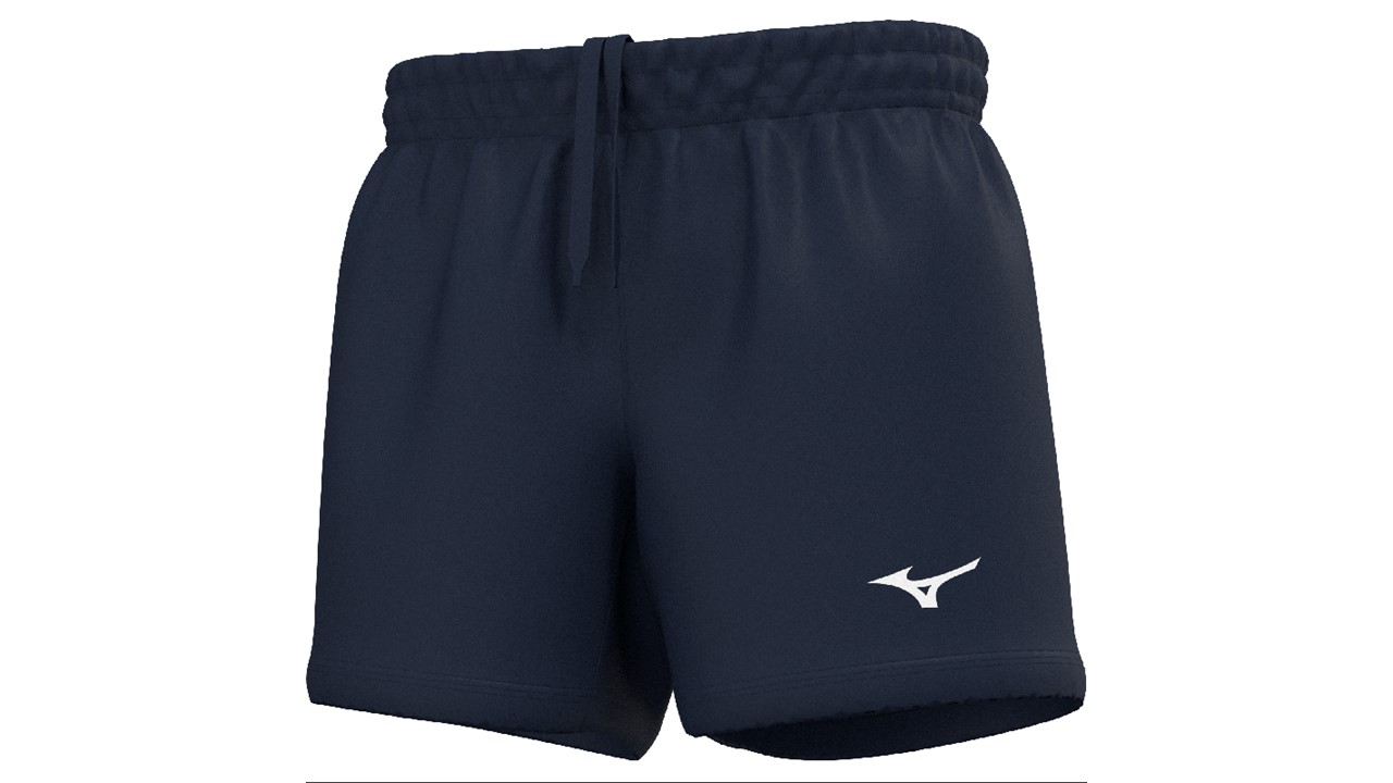 MIZUNO TEAM RUGBY SHORT JUNIOR NAVY